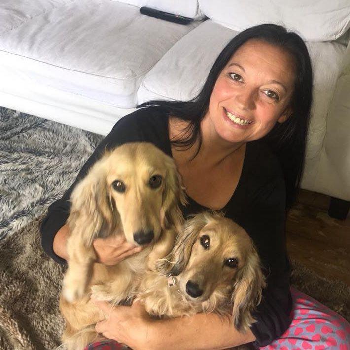 100 acre walks Alnwick dog walkers, Jade Finnigan mourn the loss of Maxine Was Sinclair Gaines